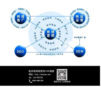 从创意到增长 木头人Mootow品牌整合营销运营机构的网站运营之道