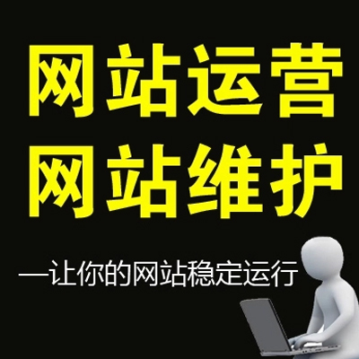 企业网站一站式解决方案 托管维护、安全运维与基础运营